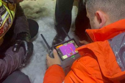 Zonguldak’ta ava giden adliye personelinden haber alınamıyor